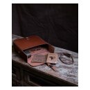 Trip Machine Classic pannier cognac