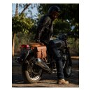 Trip Machine Classic pannier cognac