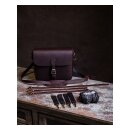 Trip Machine Classic pannier caffeine