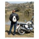 Trip Machine Trooper helmet bag black