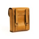Trip Machine Trooper helmet bag vintage tan