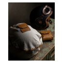 Trip Machine Trooper helmet bag vintage tan