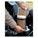 Trip Machine Trooper helmet bag tobacco brown