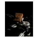Trip Machine Trooper helmet bag tobacco brown