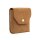 Trip Machine Trooper helmet bag tobacco brown