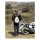 Trip Machine Trooper helmet bag tobacco brown