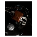Trip Machine Trooper helmet bag cognac