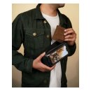 Trip Machine Navigator bag black