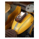 Trip Machine Navigator bag tobacco brown