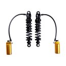 Öhlins STX36 Blackline Stoßdämpfer hinten 310,5mm für Harley Touring 14-24