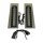Custom Dynamics, ProBEAM Dual Run/Turn Fillerz. Chrome