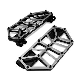 Kodlin, NXL Floorboards. Titanium