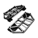 Kodlin, NXL Floorboards. Titanium