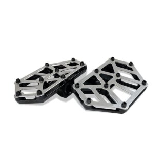 Kodlin, NXL Mini Floorboards. Titanium