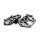 Kodlin, NXL Mini Floorboards. Titanium