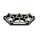 Kodlin, NXL Mini Floorboards. Titanium
