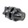 Arlen Ness, wheel hub front. Black