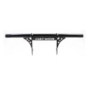 Cult-Werk, crashbar "Clubstyle". Front. Stainless
