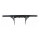 Cult-Werk, crashbar "Clubstyle". Front. Black