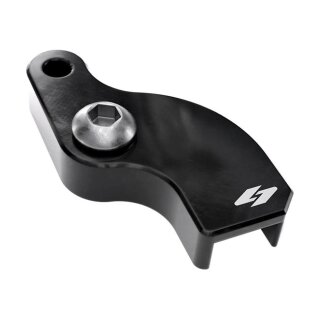 Kraus EZ-Shift Schalthebel Übersetzungsadapter für Harley M8 Modelle 17-25