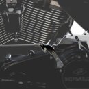Kraus EZ-Shift Schalthebel Übersetzungsadapter für Harley M8 Modelle 17-25