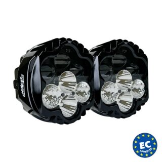 Custom Dynamics V2 Shark Demon LED Scheinwerfer für Harley Road Glide 15-24