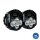 Custom Dynamics V2 Shark Demon LED Scheinwerfer für Harley Road Glide 15-24