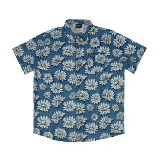 American Socks Daisies shirt S