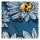 American Socks Daisies shirt S
