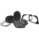 Hogtunes Retro 692 Hecklautsprecher Deckel Kit für...