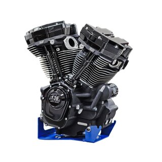 S&S MK136 / 2.2 Liter Black Edition M8 Touring Motor