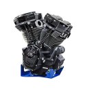 S&S MK136 / 2.2 Liter Black Edition M8 Touring Motor