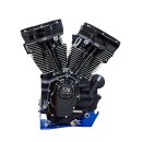 S&S MK136 / 2.2 Liter Black Edition M8 Touring Motor