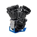 S&S MK136 / 2.2 Liter Black Edition M8 Touring Motor