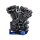 S&S MK136 / 2.2 Liter Black Edition M8 Touring Motor