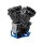 S&S MK136 / 2.2 Liter Black Edition M8 Touring Motor