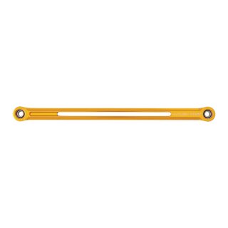 Arlen Ness, Speedliner Shift Rod. Gold