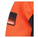 Roeg Hank Biker Trainingsjacke navy/orange Size XL