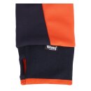 Roeg Hank Biker Trainingsjacke navy/orange Size XL