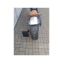 Stilett 200 Rear Fender for Indian Scout Raw Steel