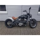 Stilett 200 Rear Fender for Indian Scout Raw Steel