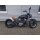 Stilett 200 Rear Fender for Indian Scout Raw Steel
