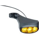 Dash M Dashboard Indicator Front Left Black