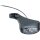 Dash M Dashboard Indicator Front Left Black