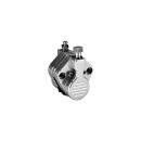 2-Piston Brake Caliper Polished