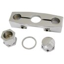 Top Clamp for CL model springer front end, Chrome...