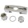 Top Clamp for CL model springer front end, Chrome Springer Fork Top Clamp