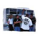 Cross T-Shirt L White
