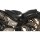 Black Leather Tattoo Smooth Solo Seat Black Leather