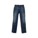 Double Front Logger Jeans